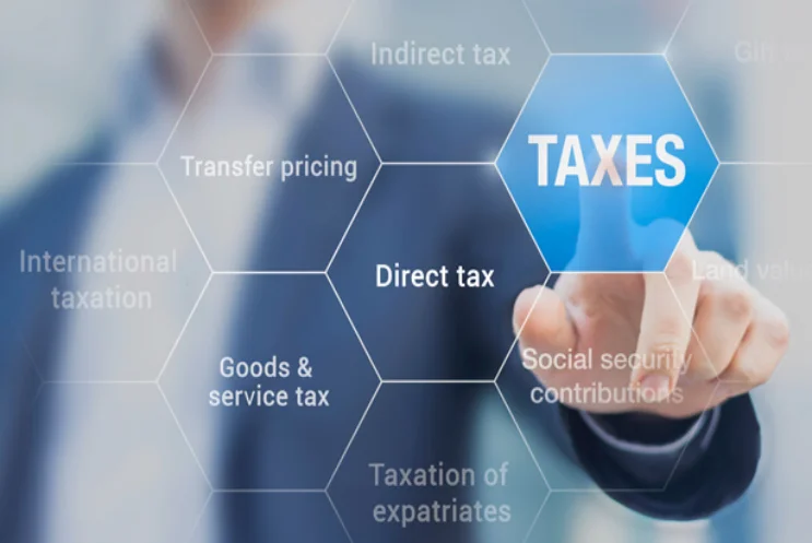 Direct & Indirect Taxation Service